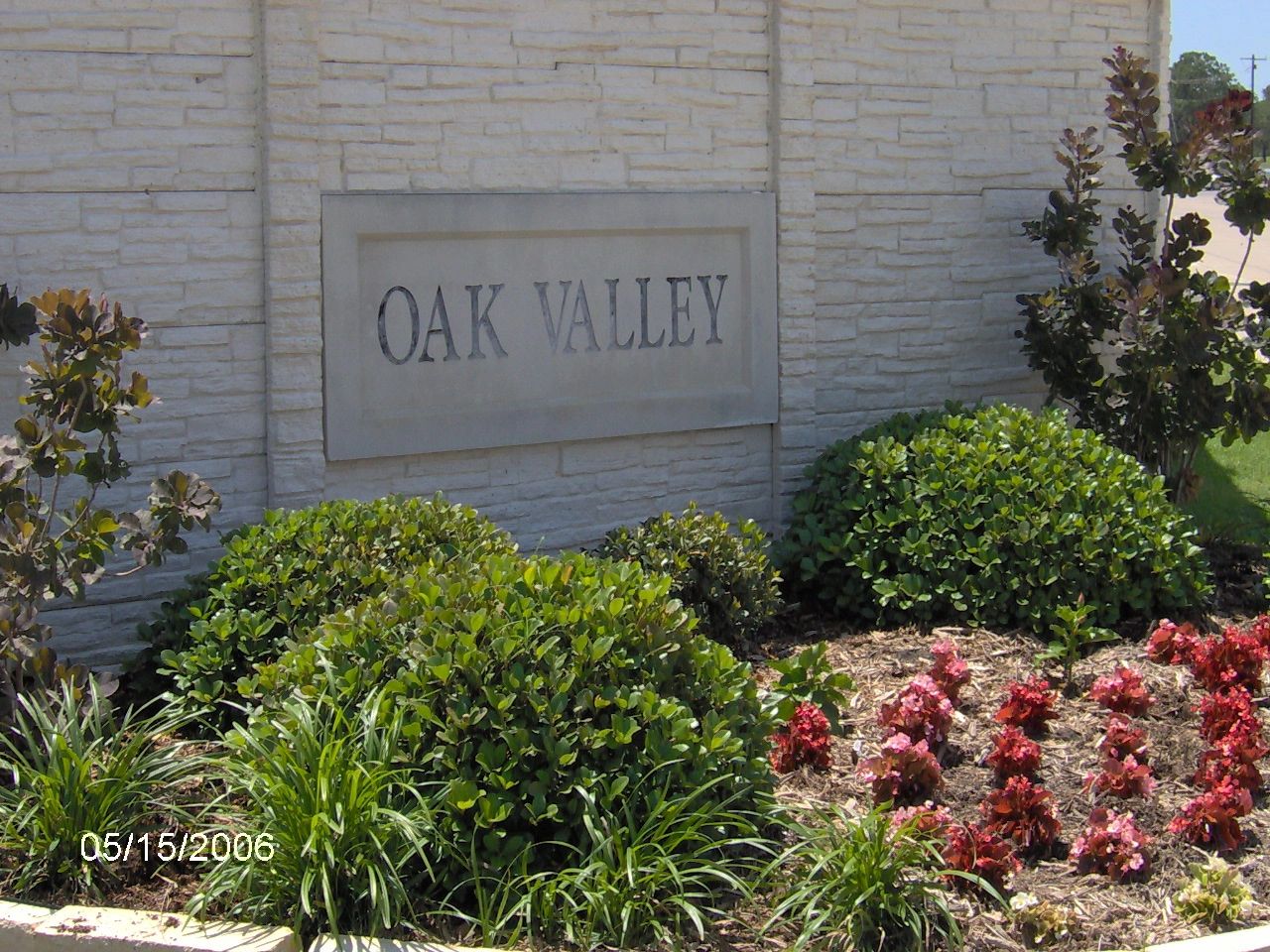 Oak Valley Estates HOA